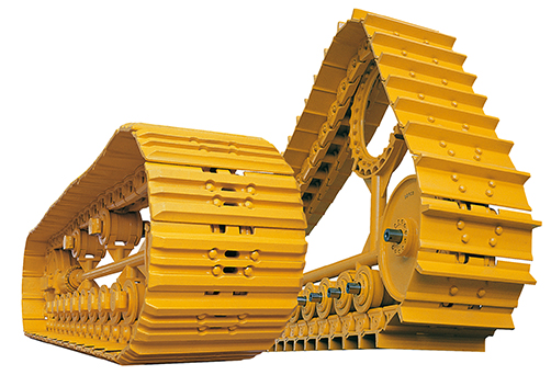 Tractor Tracs